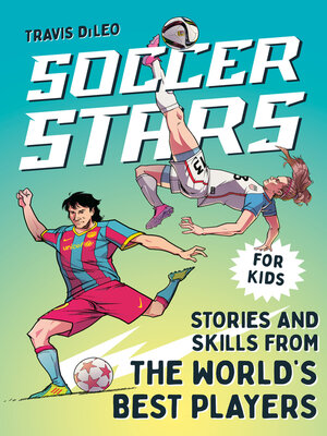 cover image of Soccer Stars